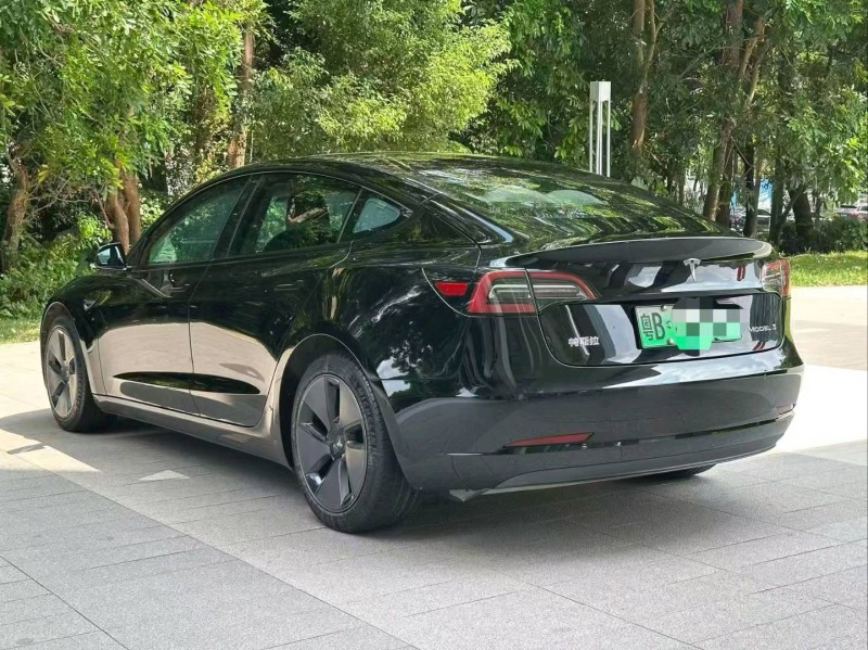 广州21年特斯拉MODEL 39