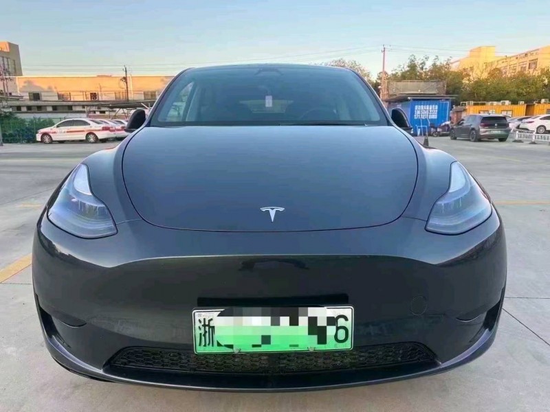 杭州24年特斯拉MODEL Y1