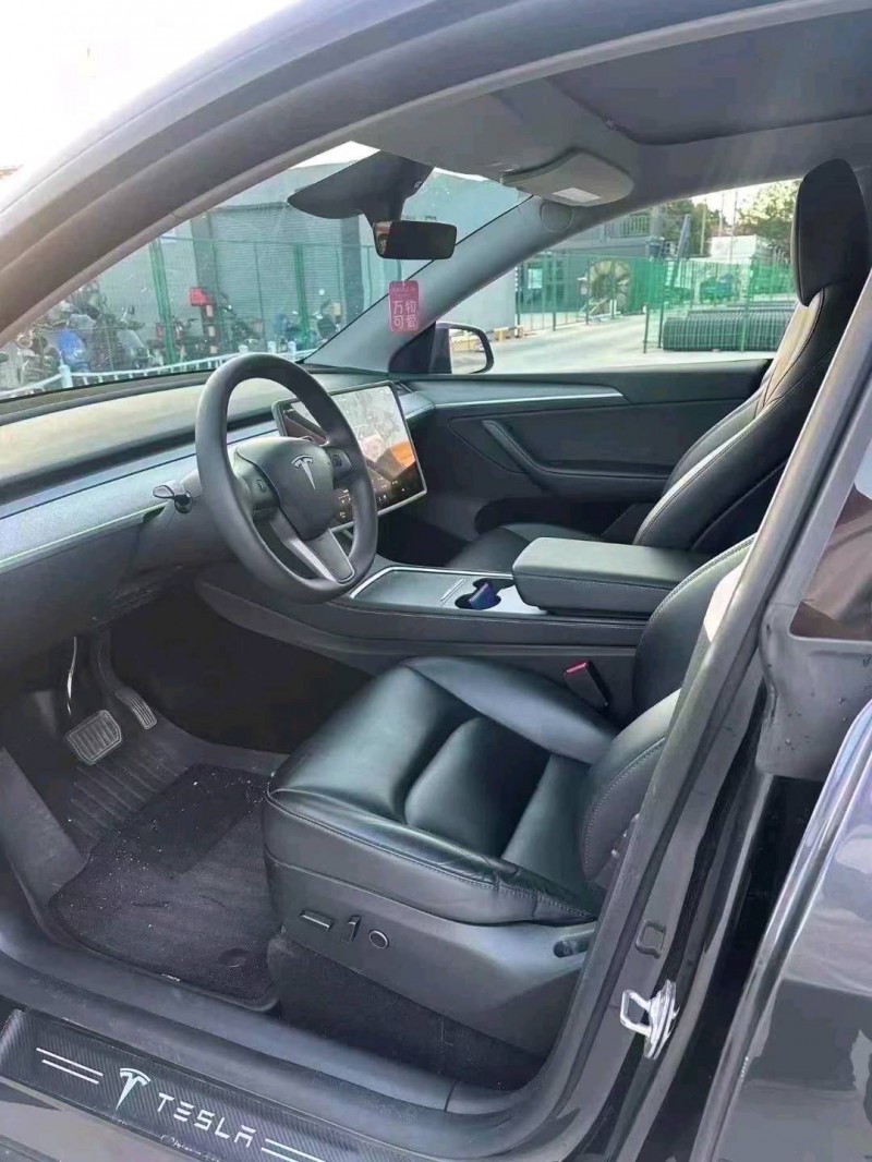 杭州24年特斯拉MODEL Y4