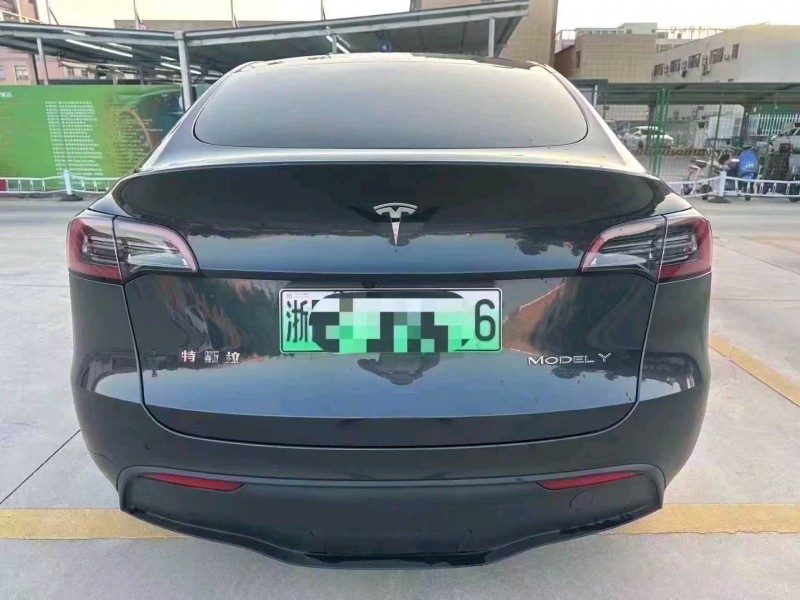 杭州24年特斯拉MODEL Y6