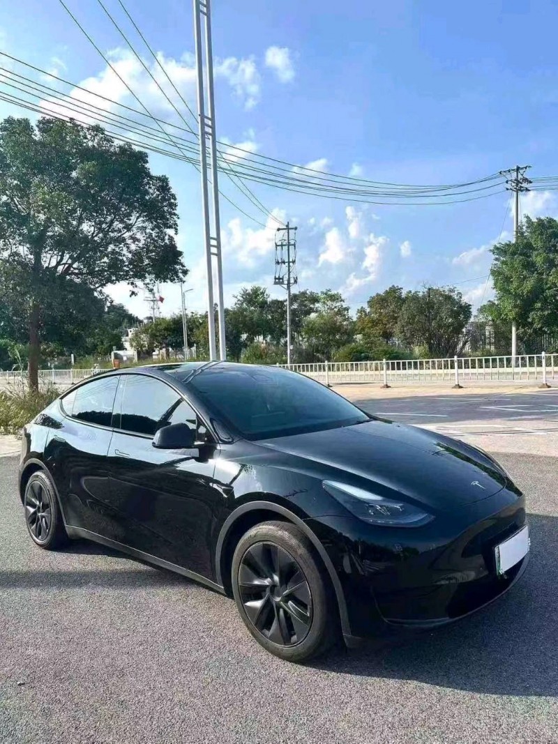 广州24年特斯拉MODEL Y3