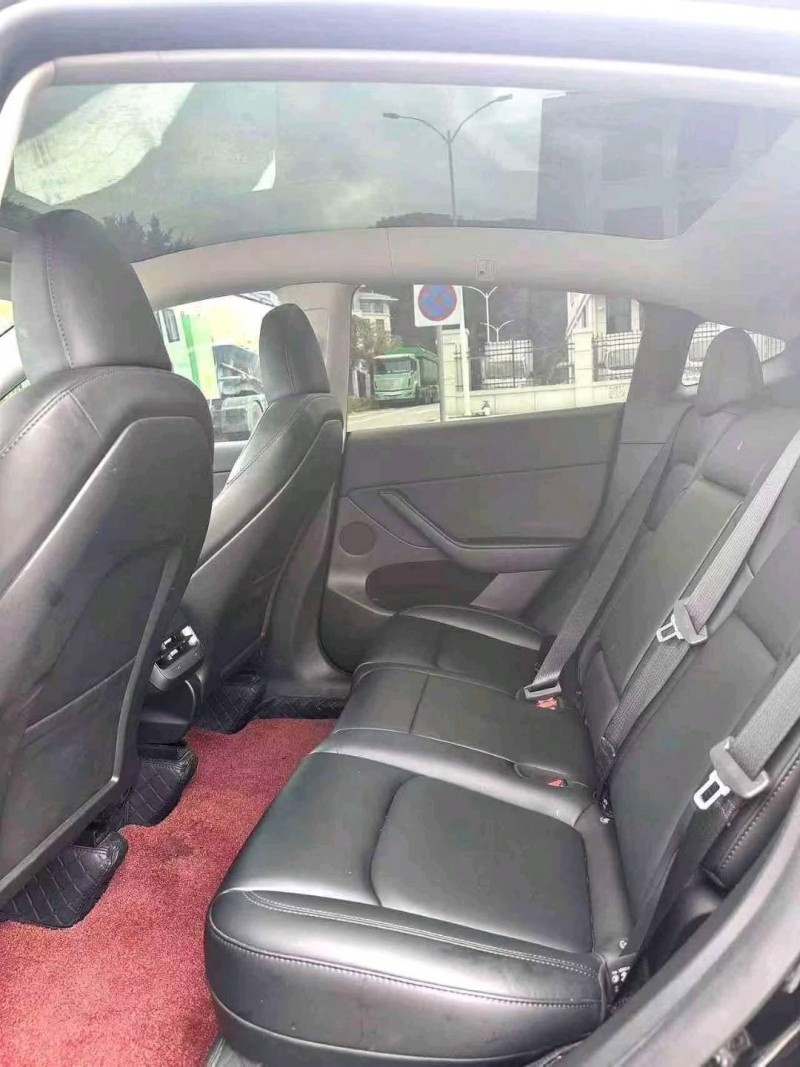 广州24年特斯拉MODEL Y4