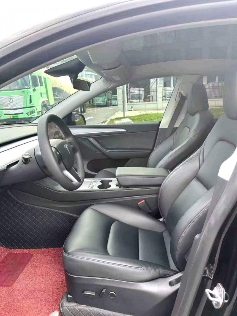 广州24年特斯拉MODEL Y5