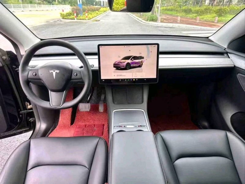广州24年特斯拉MODEL Y6