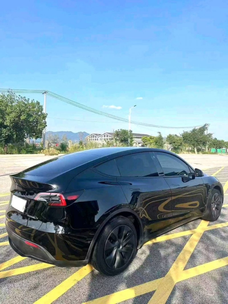 广州24年特斯拉MODEL Y8