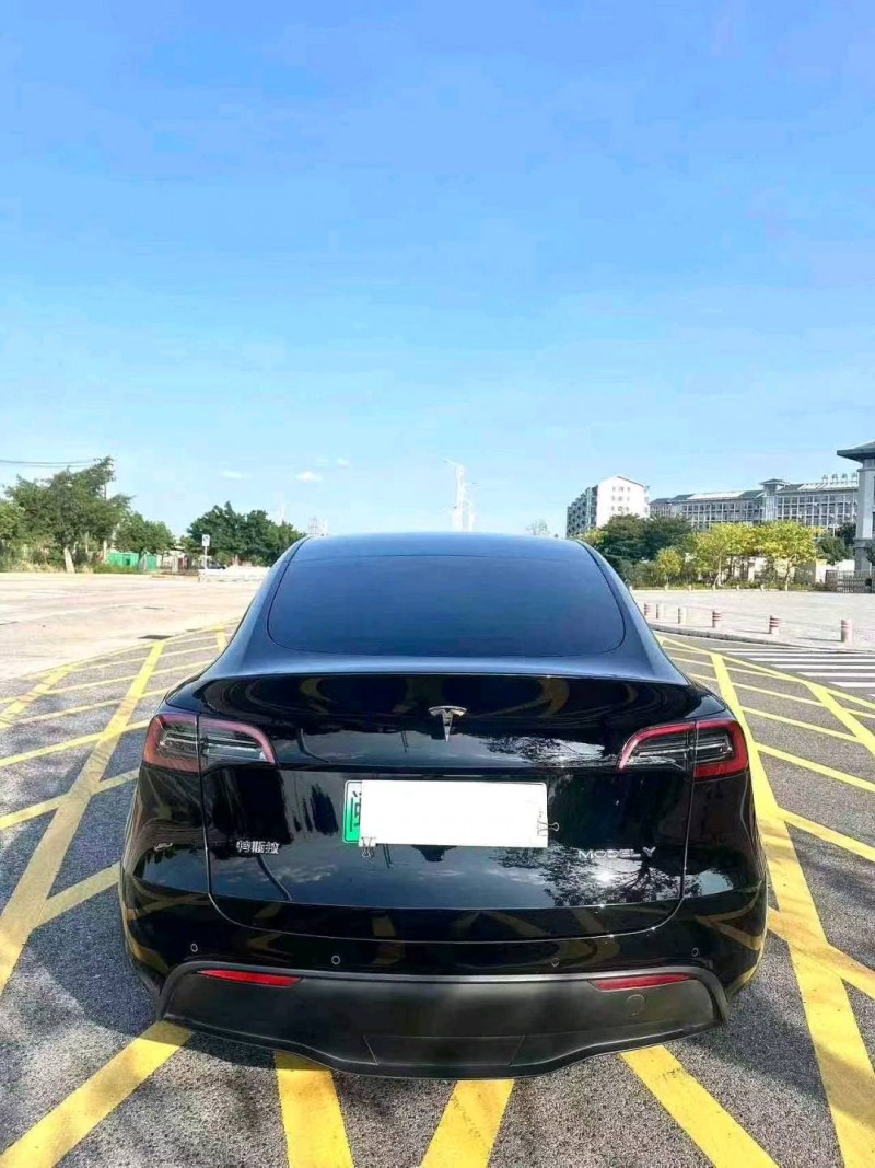 广州24年特斯拉MODEL Y9
