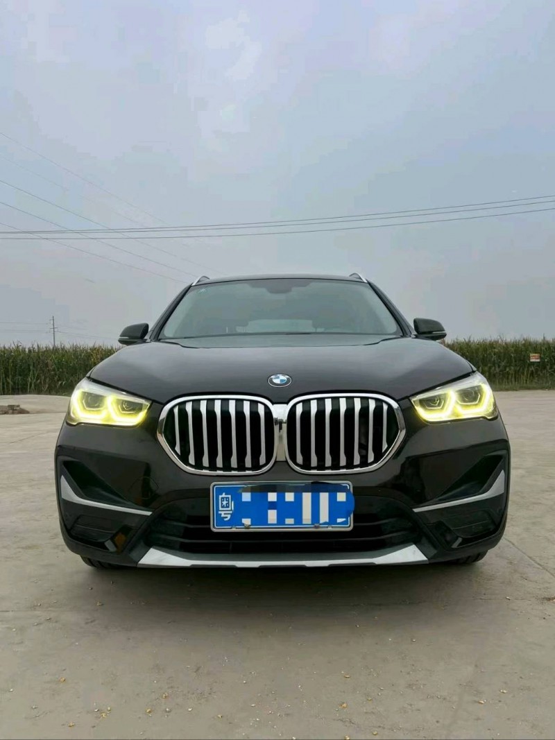 济南20年宝马X11