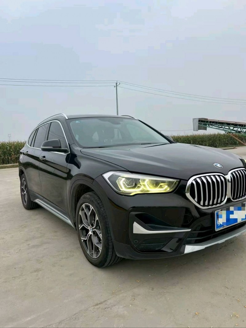 济南20年宝马X12