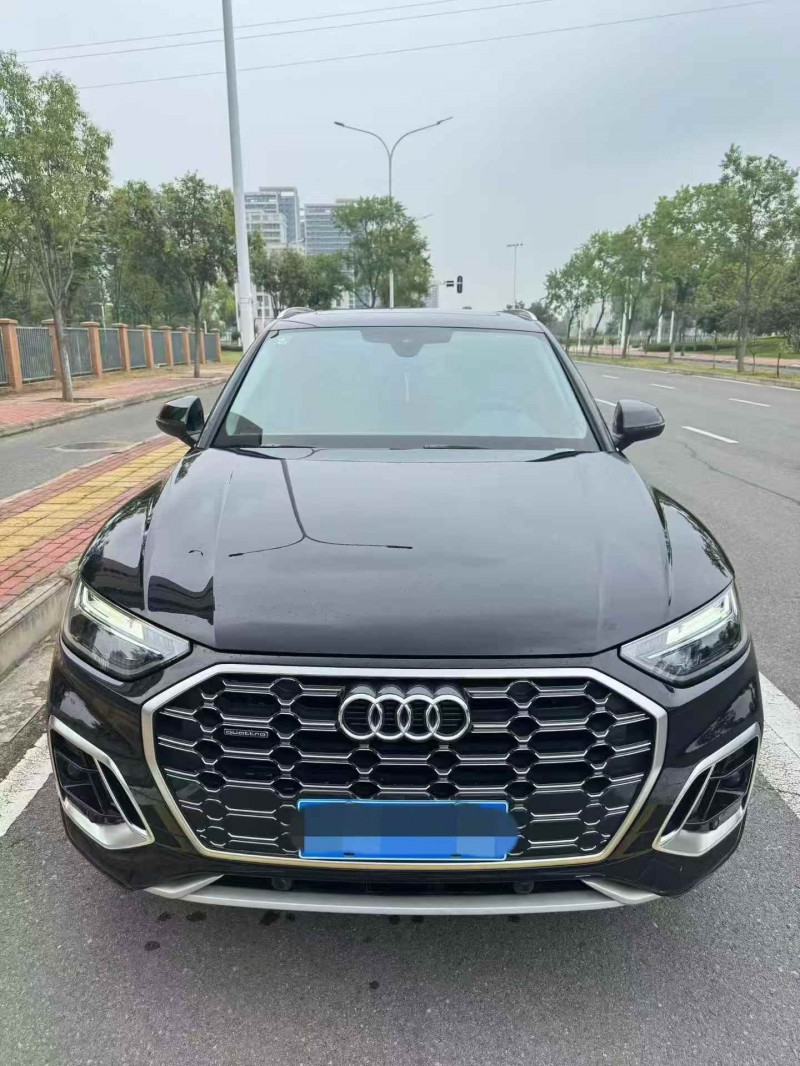 常州22年奥迪Q51