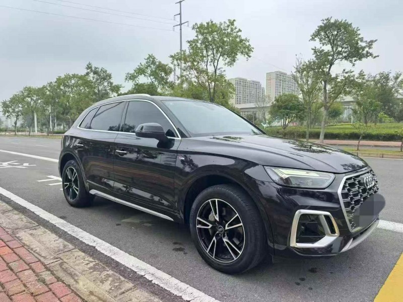 常州22年奥迪Q52