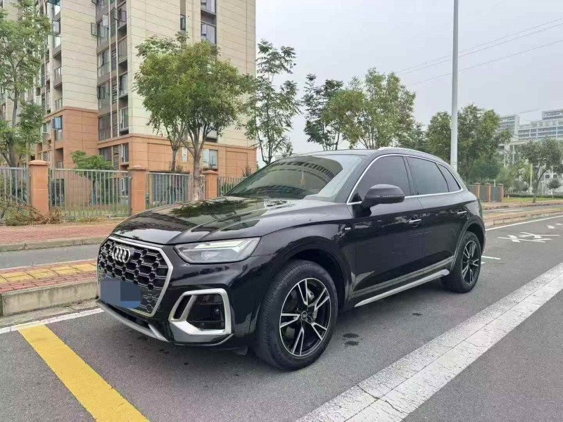 常州22年奥迪Q53