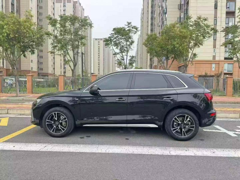 常州22年奥迪Q57