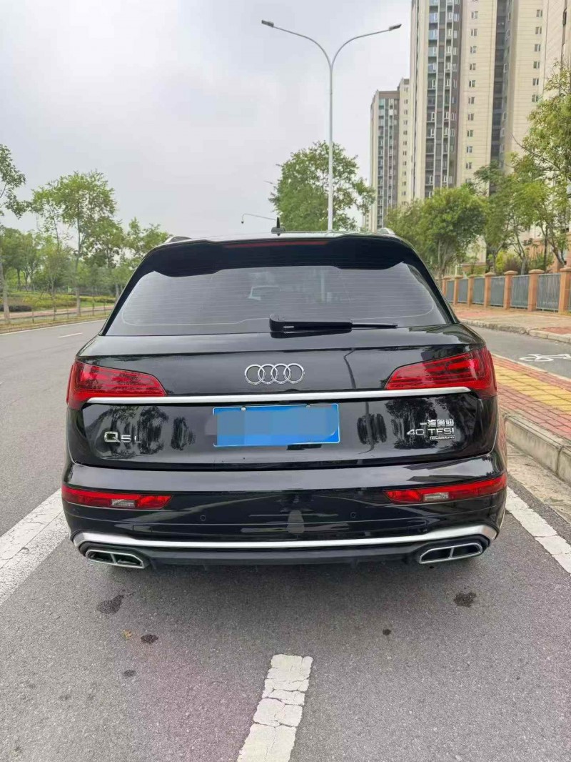 常州22年奥迪Q58