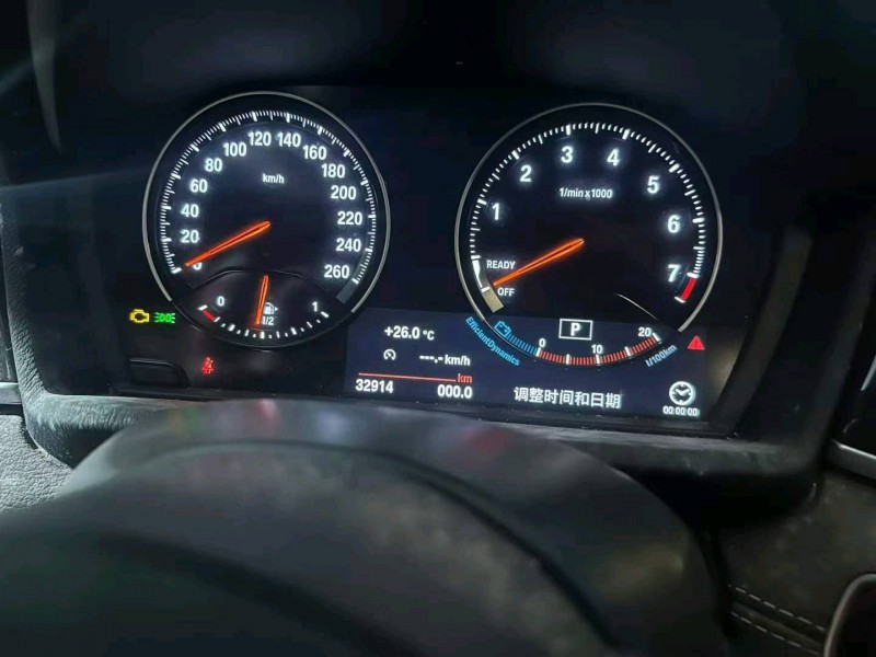 广州21年宝马X15