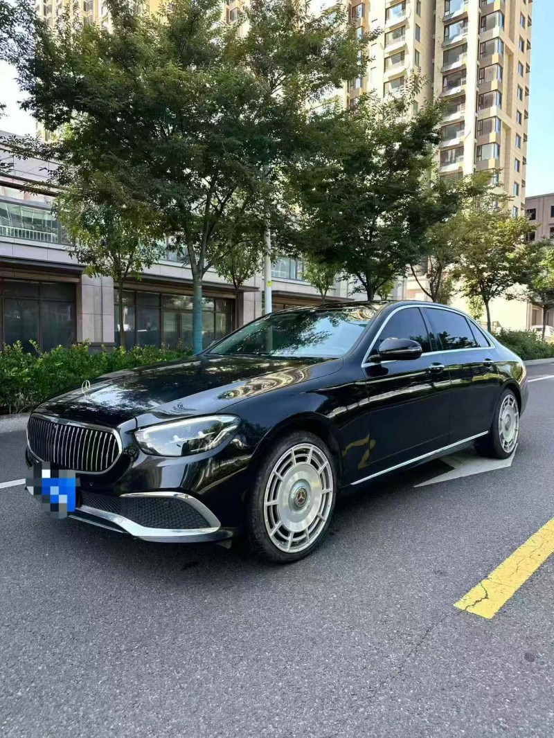 潍坊20年奔驰E2