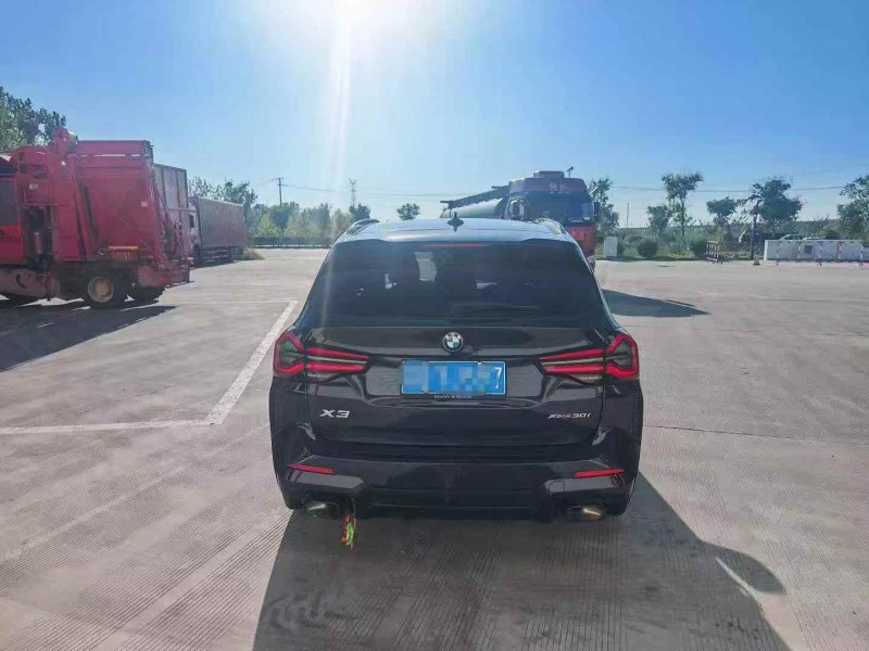 连云港21年宝马X38