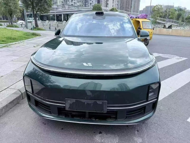 赣州23年理想L91