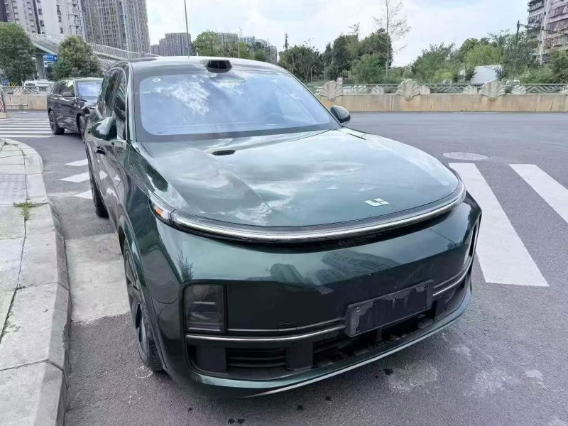 赣州23年理想L92
