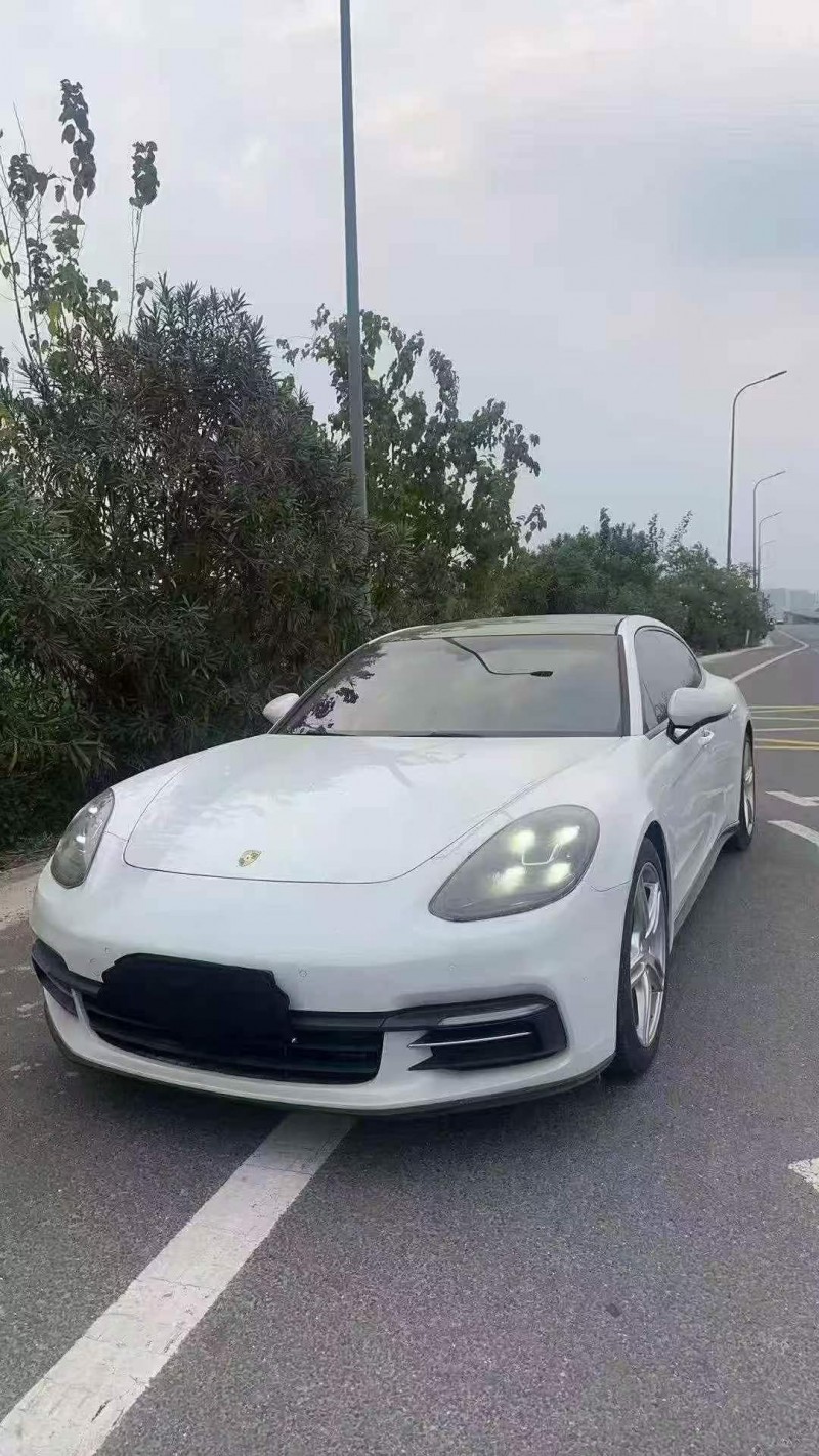 嘉兴17年保时捷帕拉梅拉2