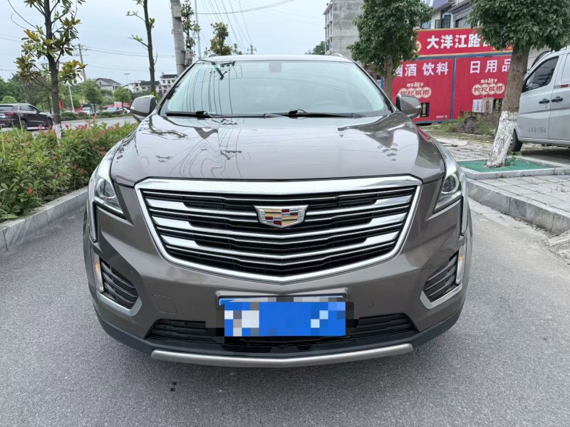 南京16年凯迪拉克XT51