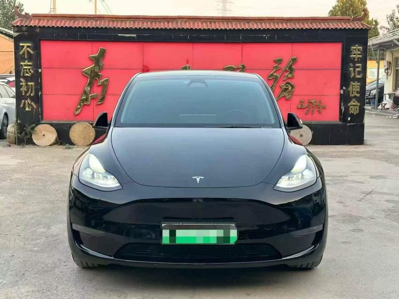 淄博24年特斯拉MODEL Y1