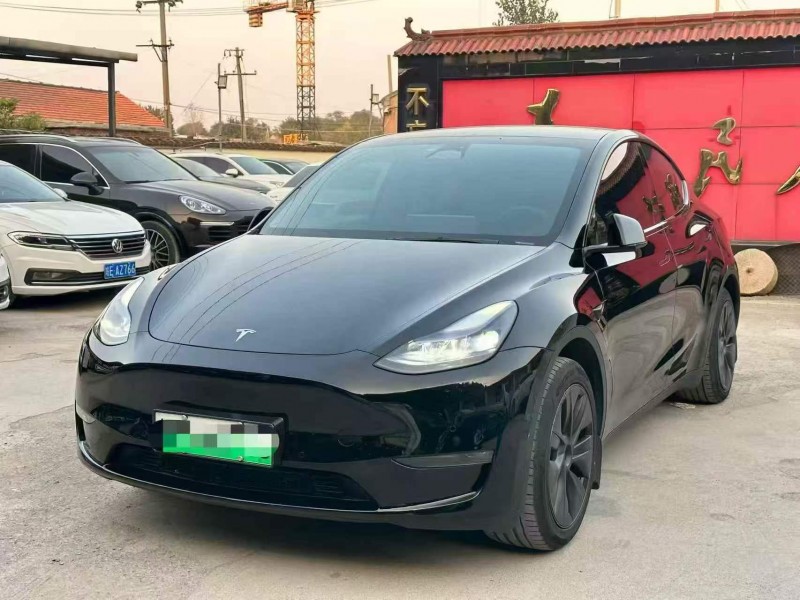 淄博24年特斯拉MODEL Y2