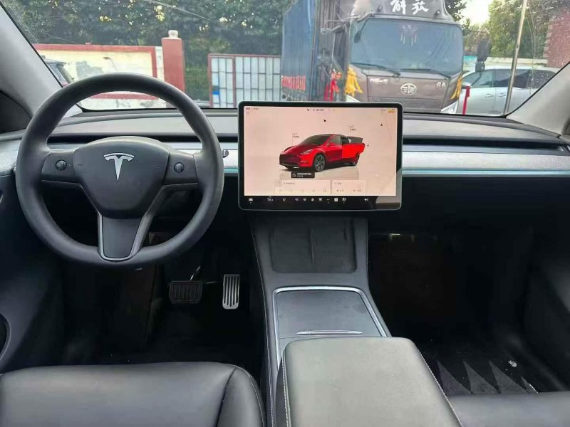 淄博24年特斯拉MODEL Y5