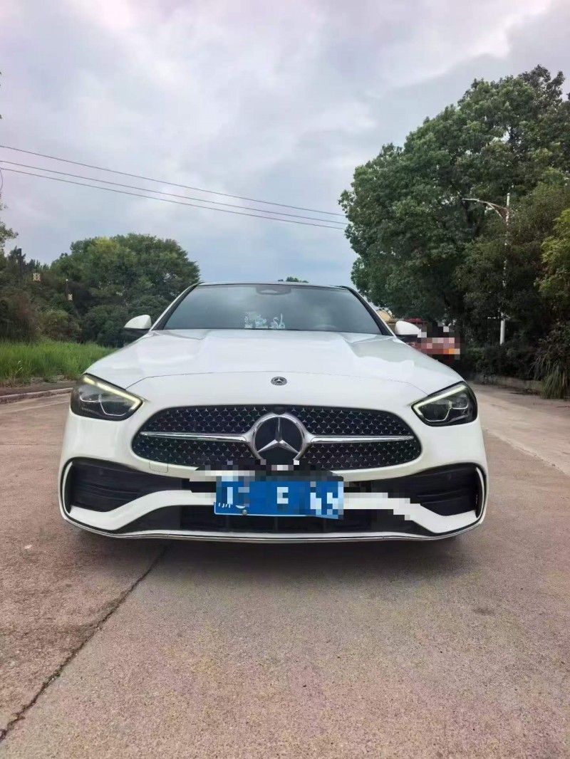 济宁21年奔驰C1