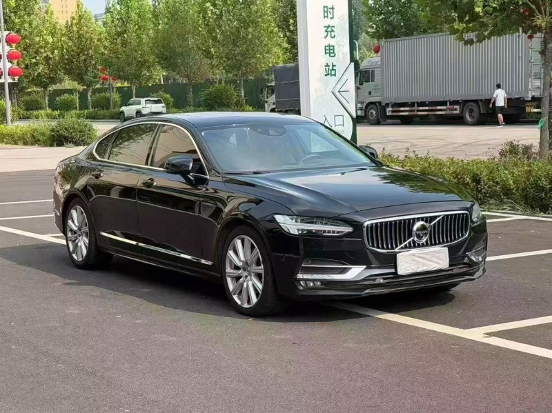 石家庄18年沃尔沃S903
