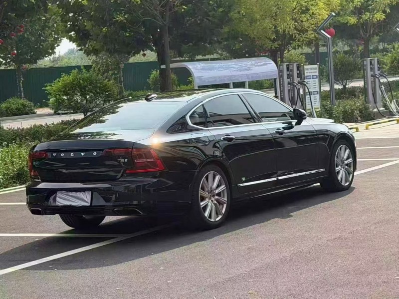 石家庄18年沃尔沃S907