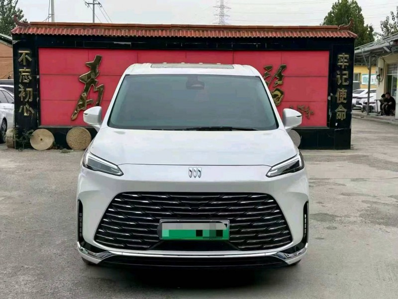 烟台25年别克GL81