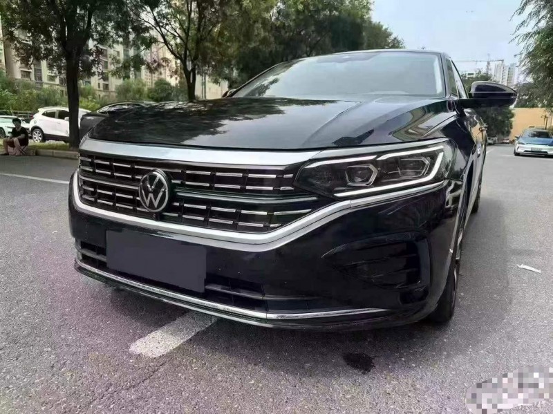 郑州24年大众帕萨特3