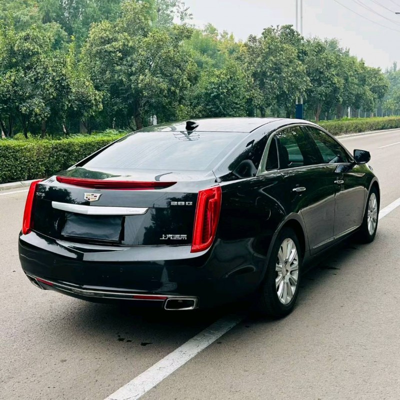 聊城17年凯迪拉克XTS9