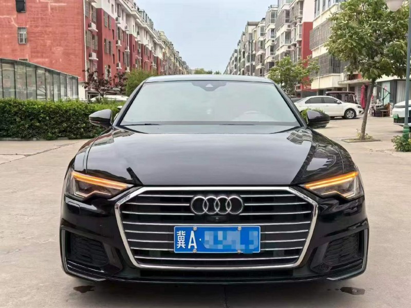 邢台20年奥迪A6L1