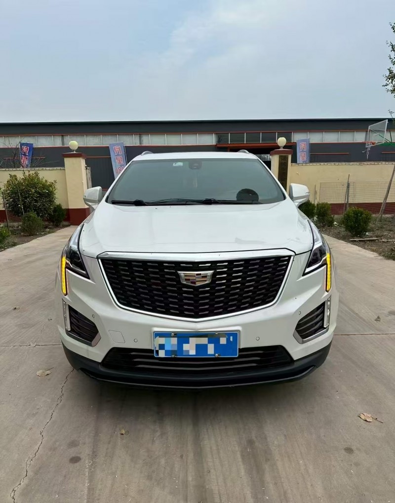 青岛20年凯迪拉克XT51