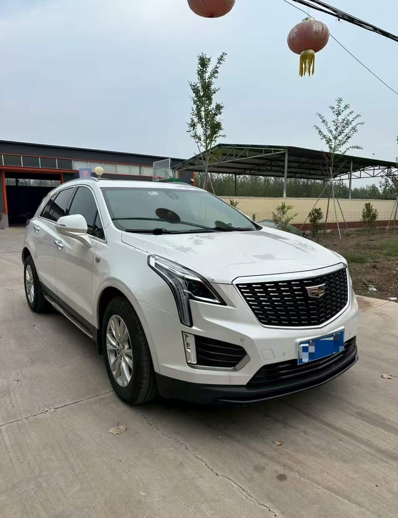 青岛20年凯迪拉克XT52
