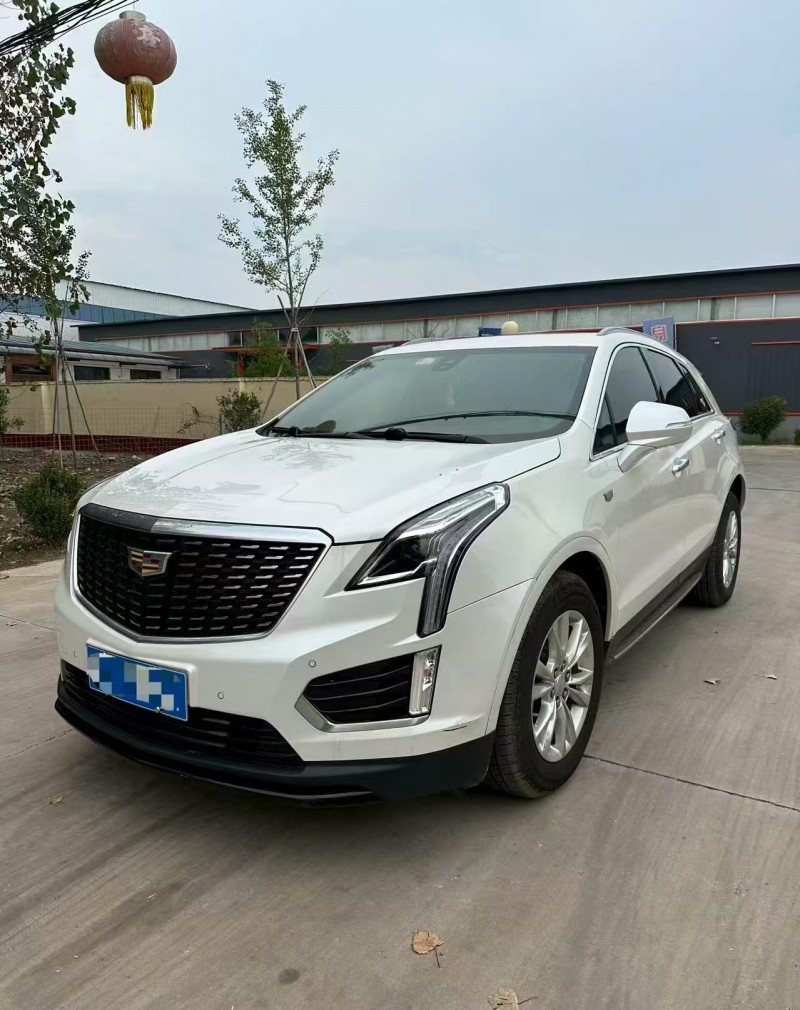 青岛20年凯迪拉克XT53
