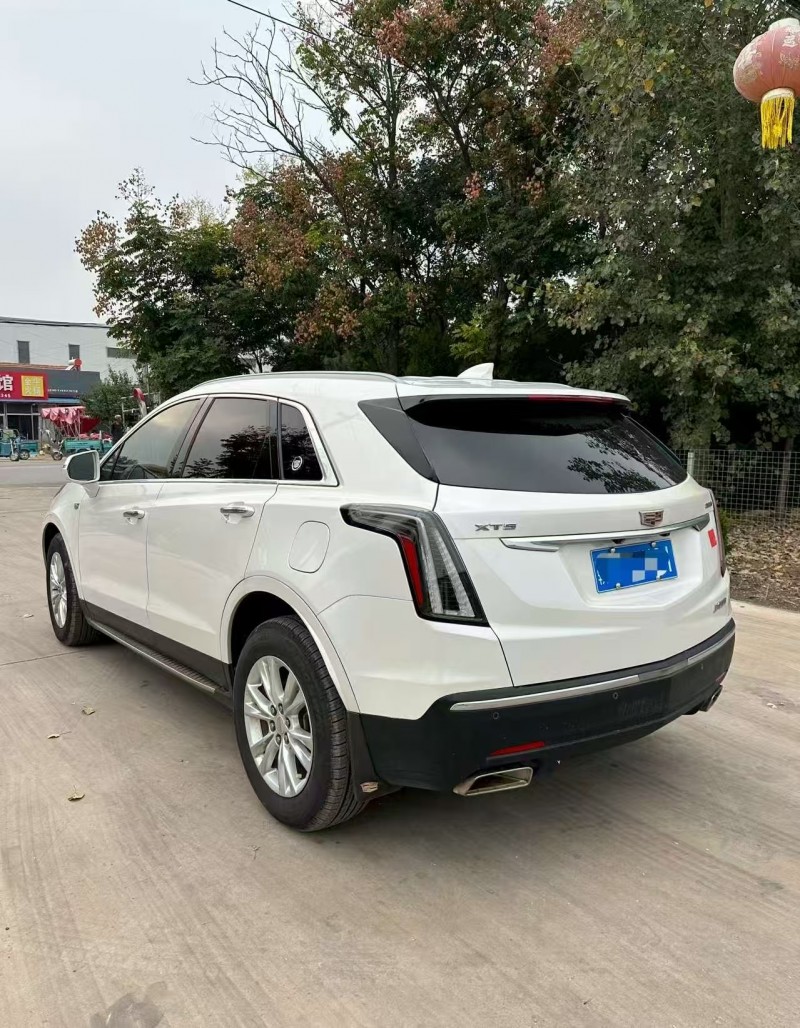 青岛20年凯迪拉克XT56