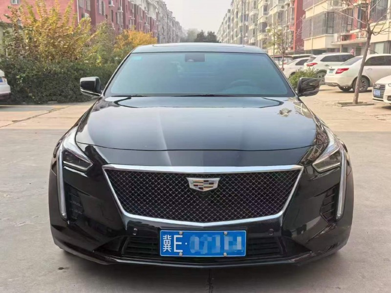秦皇岛21年凯迪拉克CT51