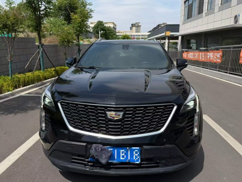 潍坊18年凯迪拉克XT41