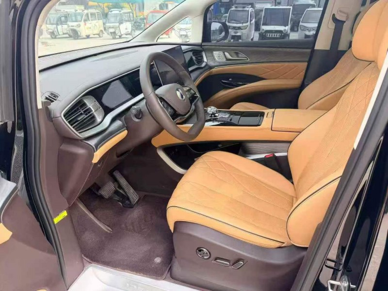 枣庄25年腾势D96