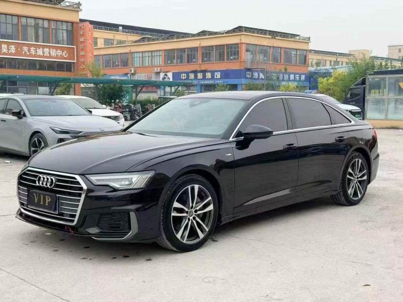 东营19年奥迪A6L2