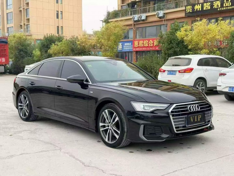 东营19年奥迪A6L3