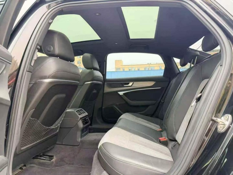 东营19年奥迪A6L4