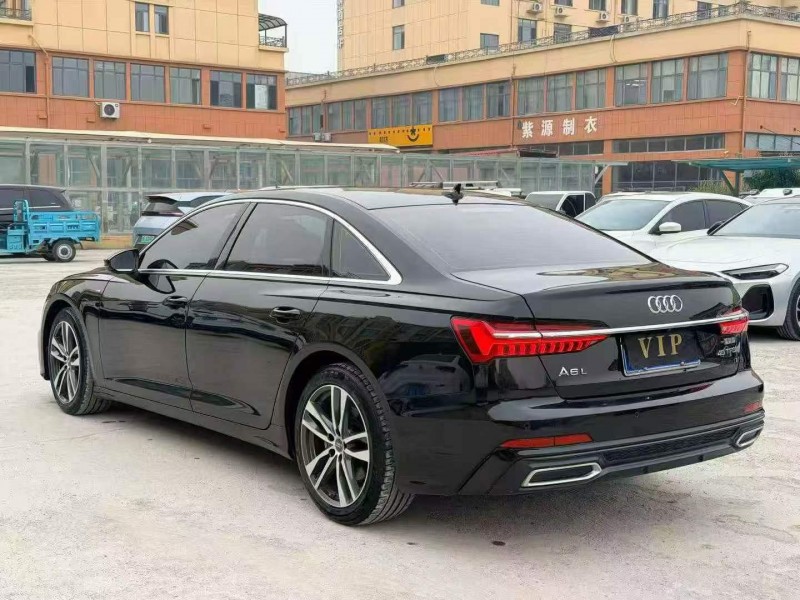 东营19年奥迪A6L7