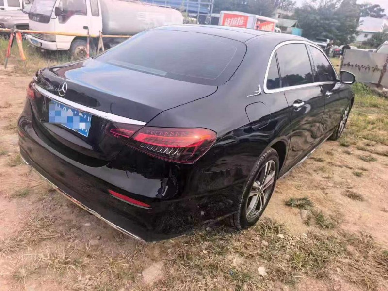 西安21年奔驰E9