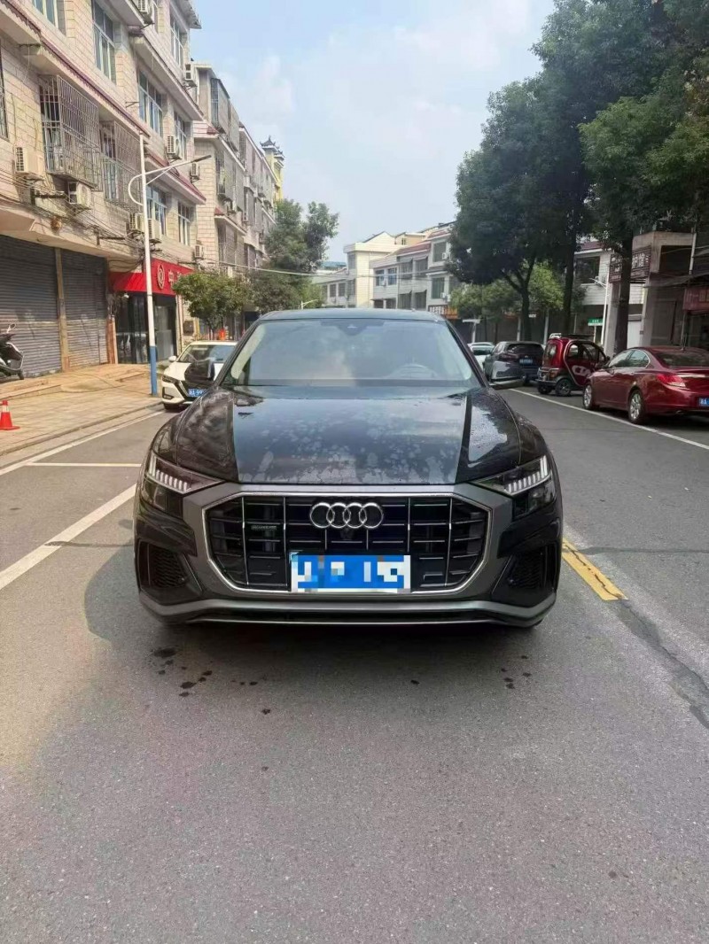 岳阳23年奥迪Q81