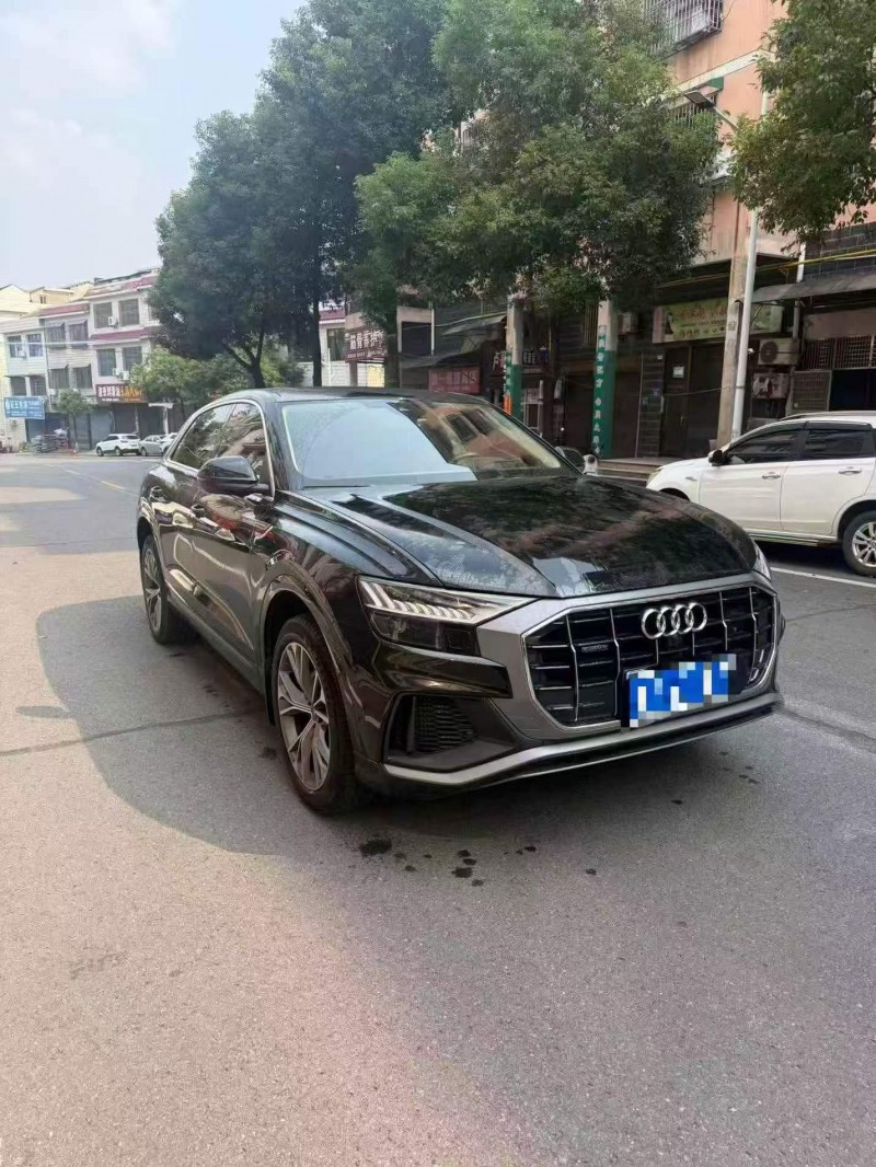 岳阳23年奥迪Q82