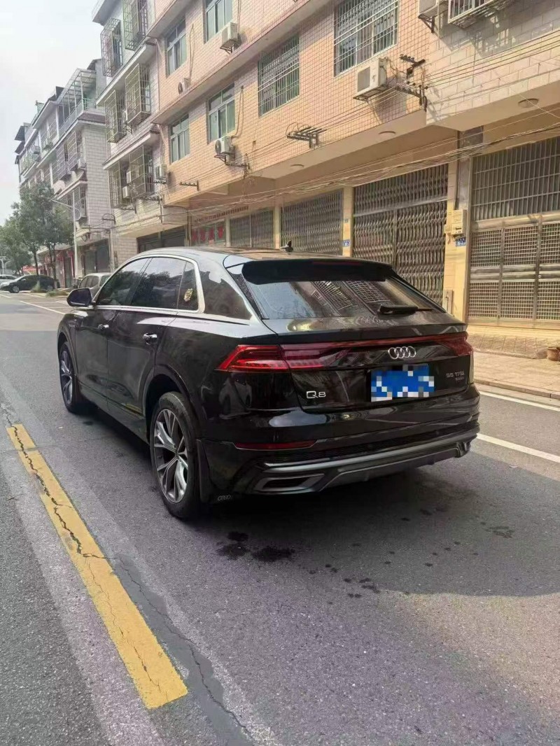岳阳23年奥迪Q87