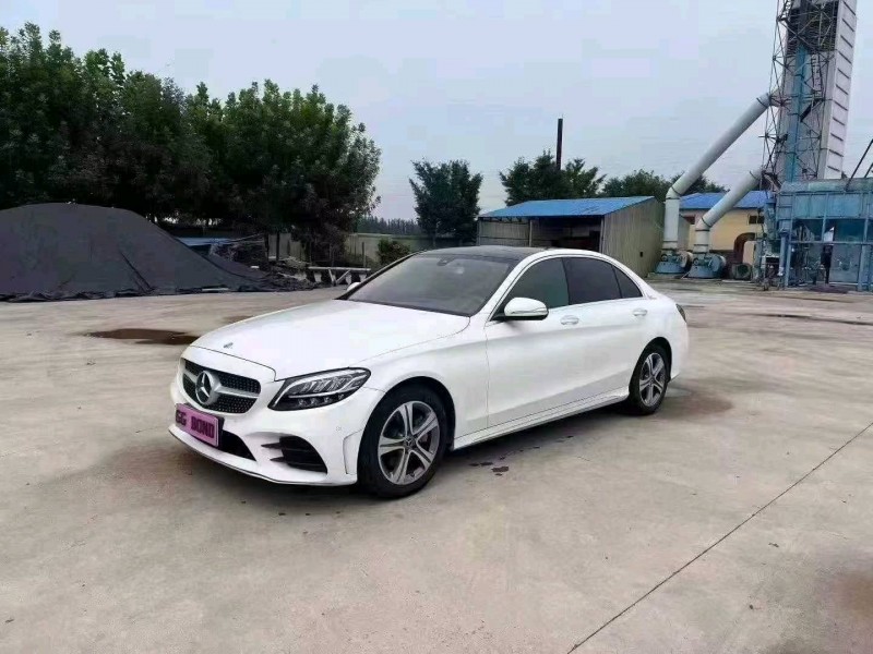 枣庄20年奔驰C3